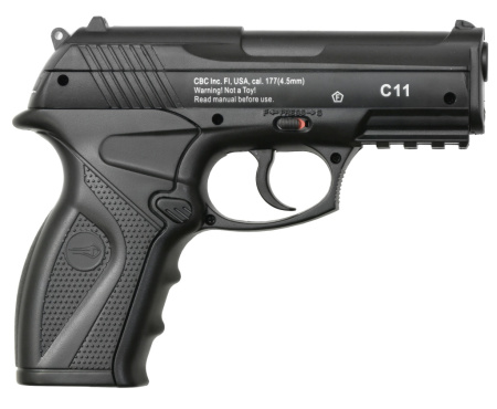 Пневматический пистолет BORNER C11 k.4,5мм.