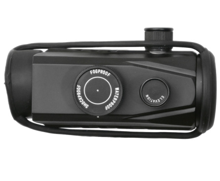 Прицел коллиматорный ПИЛАД Р1х30 weaver (1)