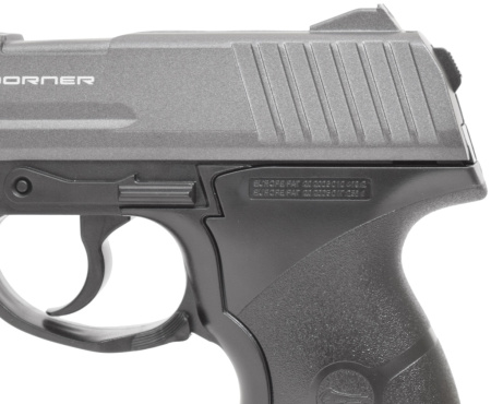 Пневматический пистолет BORNER W3000 (НК) k.4,5мм.