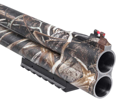 Охот. ружье Beydora BDR 90AL к.12/76 Syntetic Camo Max 5 L-510 (3)