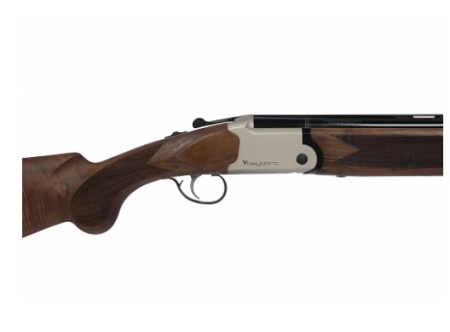Охот. ружье Beydora BDR 90 к.12/76 L-710 серебристый ресивер сталь