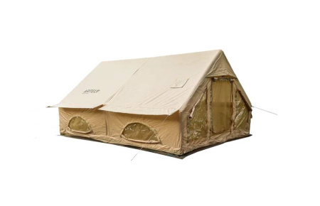 Надувная палатка ARTELV TISO – L Бежевая