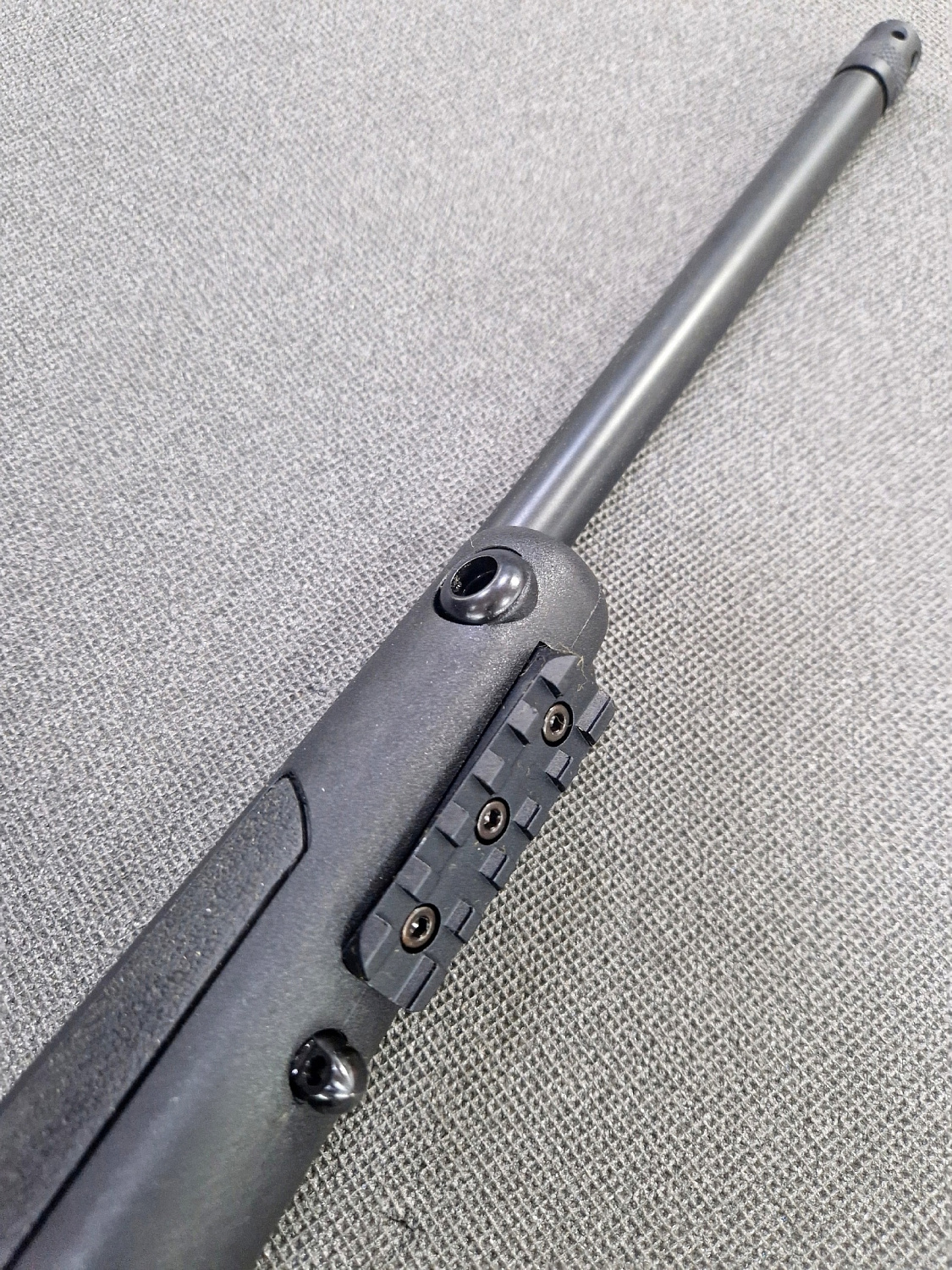 Новинка: нарезной карабин Hatsan Escort ERX kal.308