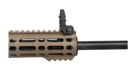 Нарезной карабин Seckin MS 18 (AR15) Camouflage kal.223REM L-450