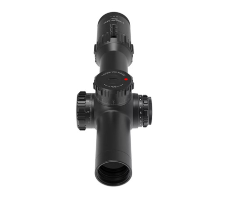 Прицел ARTELV CRS 1-10*28 SFP,34мм, с подсветкой fiber