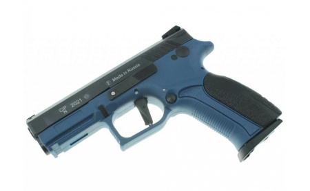 ОООП пистолет Grand Power ТQ2 синий  кал.10*28 (2)