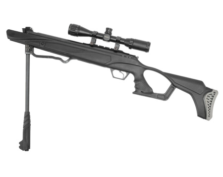 Пневматическая винтовка Hatsan 125PRO k.4.5мм плс