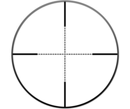 Прицел Discovery MS 6х32AC FW25 MilDot 25,4мм