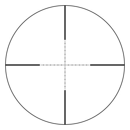 Прицел Veber ПО 3-9*40 AO (6)