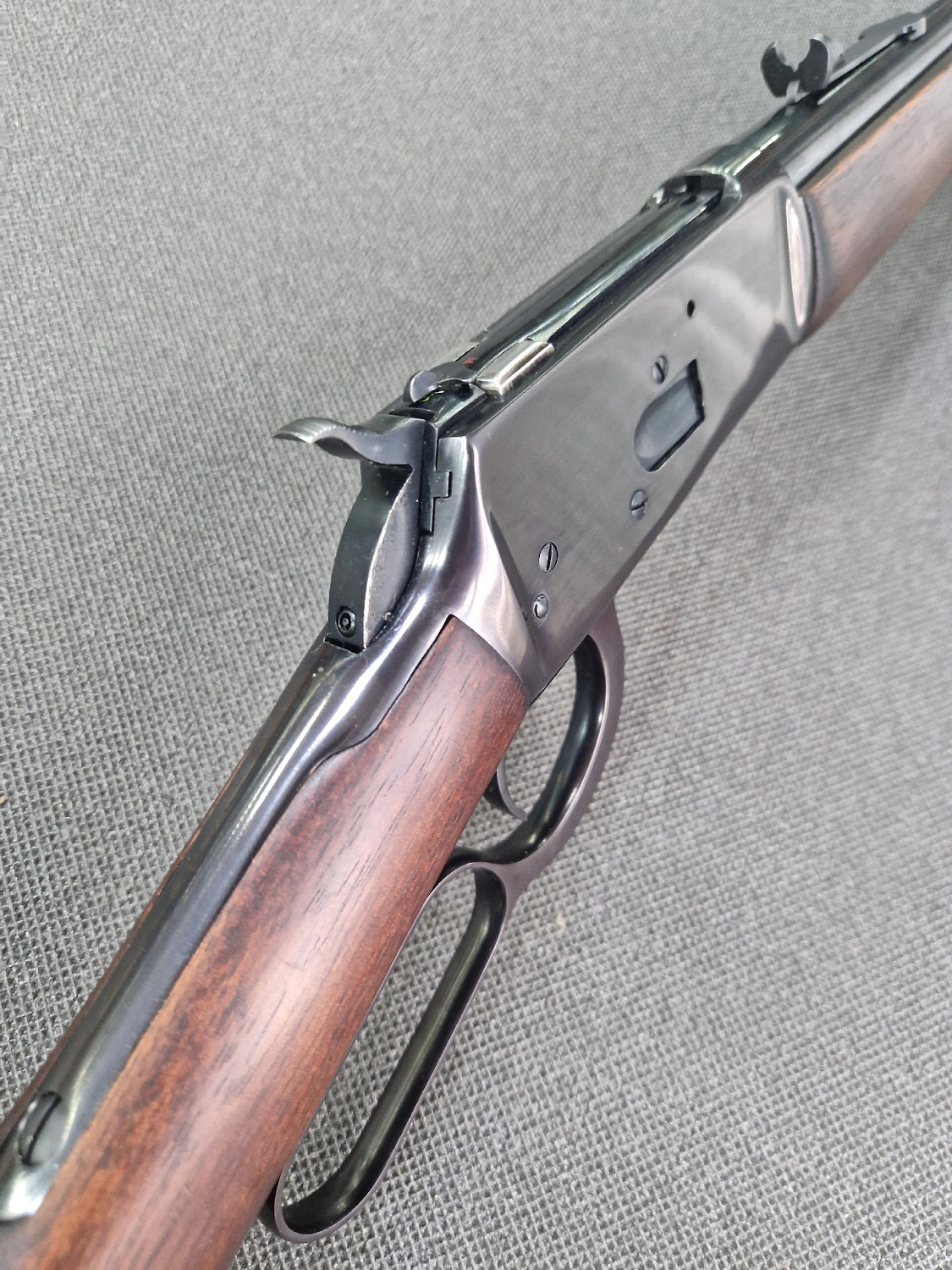 Нарезной карабин Rossi Mod.92 к.38SPL/.357Mag