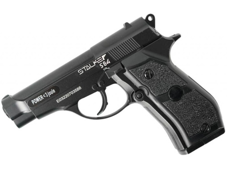 Пневматический пистолет Stalker S84 к.4,5мм /ST-11051М/