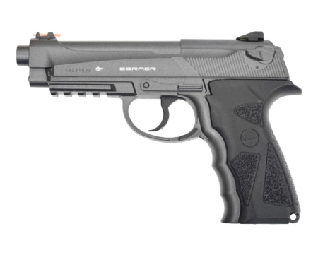 Пневматический пистолет BORNER Sport 306М k.4,5мм.