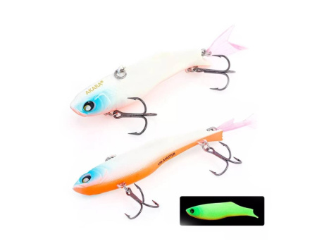 Воблер Akara раттлин Vib-Master 85 мм 19 гр. (2/3 oz 3,3 in) A7/10/11