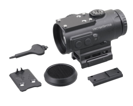 Прицел Vector Paragon 4x24 Micro призматический (SCPS-M04) (3)