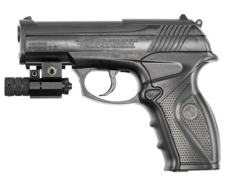 Пневматический пистолет Crosman С11 k.4,5мм (1)