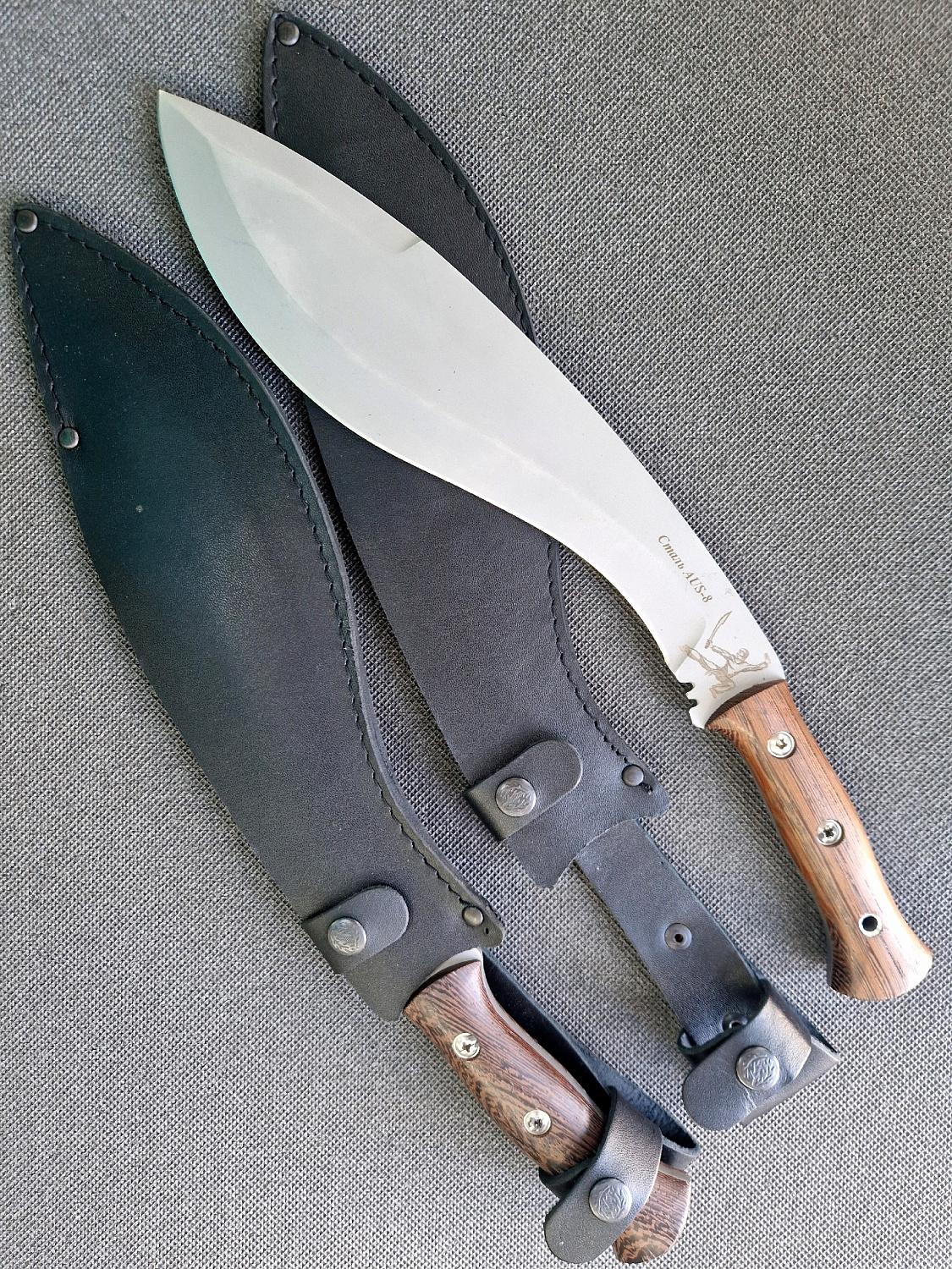 Авторские ножи - новые поступления!