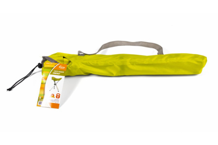 Табурет Fiesta Compact тренога складной зеленый /FF-007/