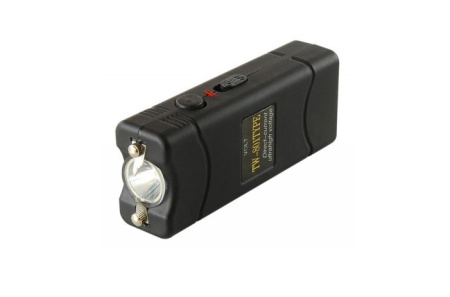 Электрошокер-фонарь отпугиватель собак Туре 801 (2 класс)