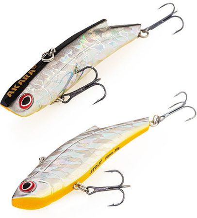 Воблер Akara раттлин Stout 90 мм 28 гр. (1 oz 3,5 in) A1/83 (1)