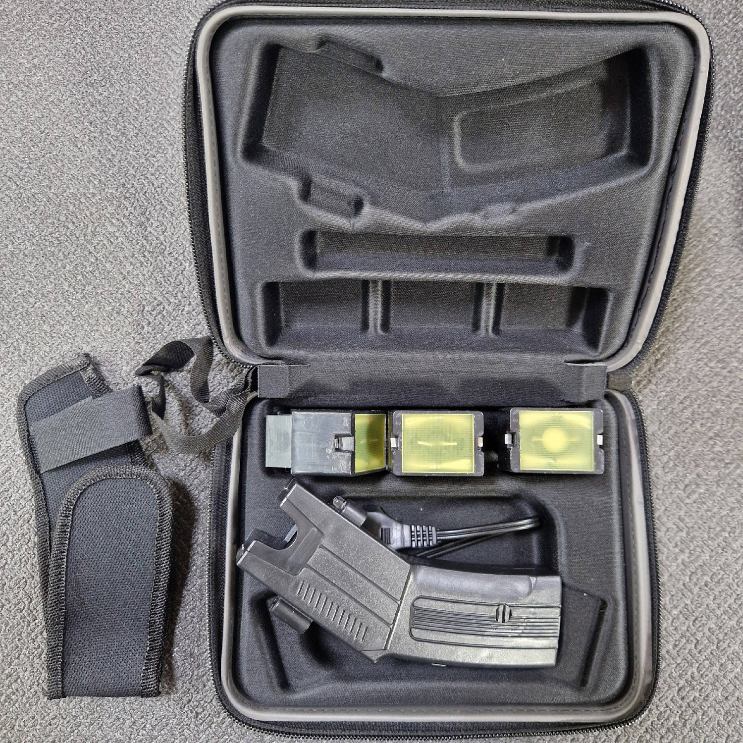 Электрошокеры: какие они бывают 