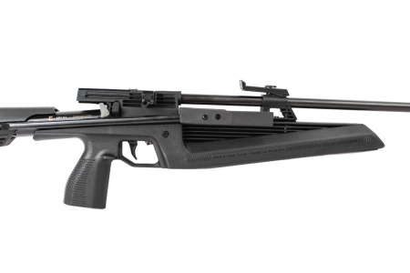 Пневматическая винтовка МР-61 с предохранителем