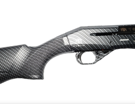 Охот. ружье HUGLU RENOVA CARBON FIBER кал.12/76 760 п/а инерц.сист 4+1