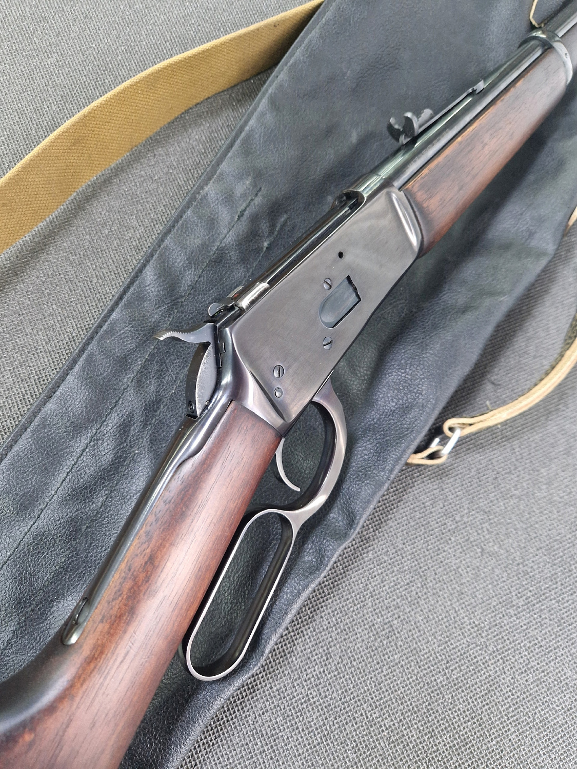 Нарезной карабин Rossi Mod.92 к.38SPL/.357Mag