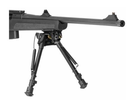 Сошки ShotTime на антабочный винт с качалкой 19,8-30см /BPST-S-LМ/ (2)