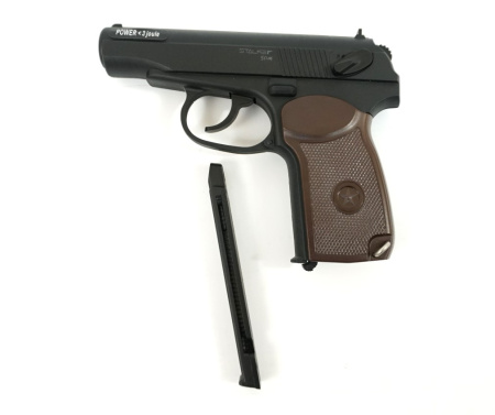Пневматический пистолет Stalker SPM к.4.5мм /ST-12051PM/ (2)