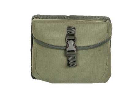 Подсумок Хольстер 180х140х50 с фастексом Модуль ткань, олива /190611131/