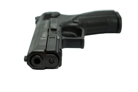 ОООП пистолет Grand Power Т12-FM2 кал.10*28 азотированный (2)