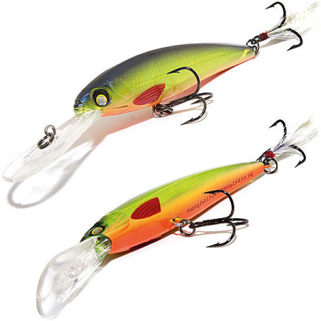 Воблер Akara Catcher 100F 14гр. (1/2 oz 3,9 in) A48/49/54 (2)