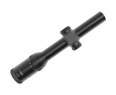 Прицел ARTELV CRS 1-8*24 SFP,30мм, с подсветкой (2)