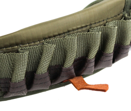 Патронташ Хольстер 12к закрытый кордура /190051000/ (1)