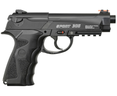 Пневматический пистолет BORNER Sport 306 k.4,5мм.