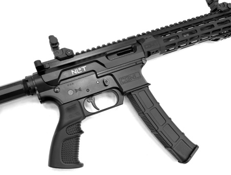 Нарезной карабин ADAR 1-9 кал. 9мм Luger NL9 Basic15