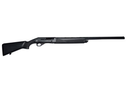 Охот. ружье HUGLU RENOVA CARBON FIBER кал.12/76 760 п/а инерц.сист 4+1