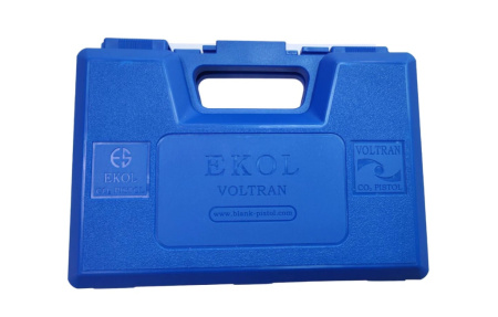 Пневматический пистолет EKOL ES P92 В Black 4,5к металл