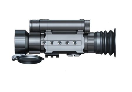 Тепловизионный прицел PARD SA 32-25LRF (2)
