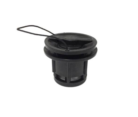 Клапан воздушный Премьер черный Фрегат