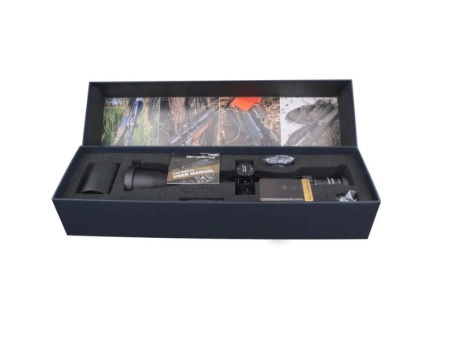 Прицел Vector Tactical Continental 4-32*56 (30мм)  /SCOL-T51/ (2)