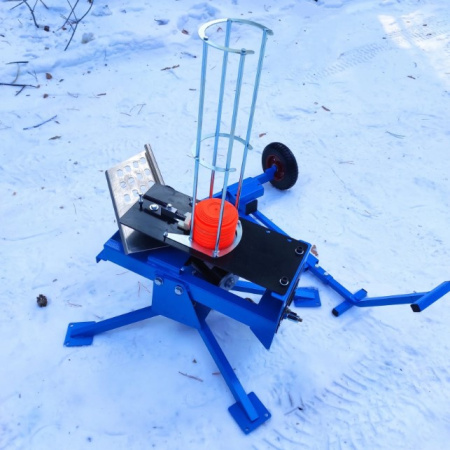 Метательная машинка Протон-М (3)