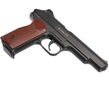 Пневматический пистолет BORNER Super Sport 702 k.4,5мм.