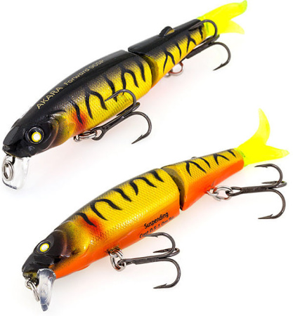 Воблер Akara Forward  90SP 8 гр. (2/7 oz 3,5 in)  A111/112/139 (1)