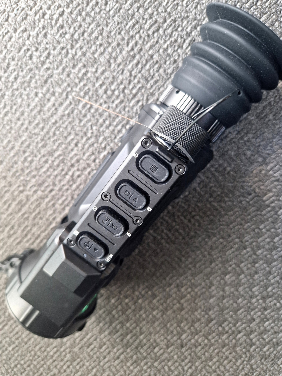 Тепловизионный прицел ATAK OT26-50LRF с дальномером