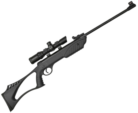 Пневматическая винтовка Borner XSB1 k.4,5мм плс