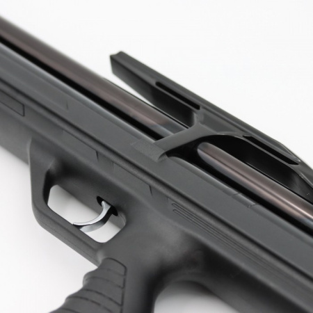 PCP Пневматическая винтовка Aselkon MX 10-S k.6.35 плс L=450