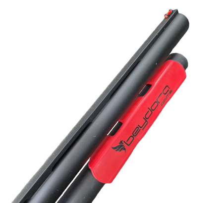 Охот. ружье Beydora BDR 56 к.12/76 Synthetic Якутия L-710 черный ресивер, п/а инерц.сист.