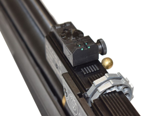 PCP Пневматическая винтовка Hatsan AT44-10 k.5,5мм