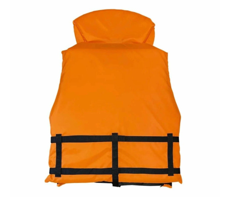 Жилет спасательный Фрегат Лайт до 140кг универсальный р.52/60